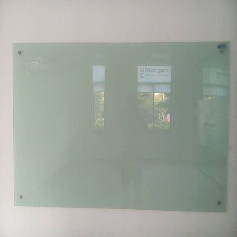 優雅樂80*120cm鋼化玻璃白板 融合美學與實用性的書寫新體驗